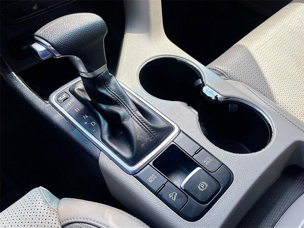 used 2020 Kia Sportage car, priced at $15,595