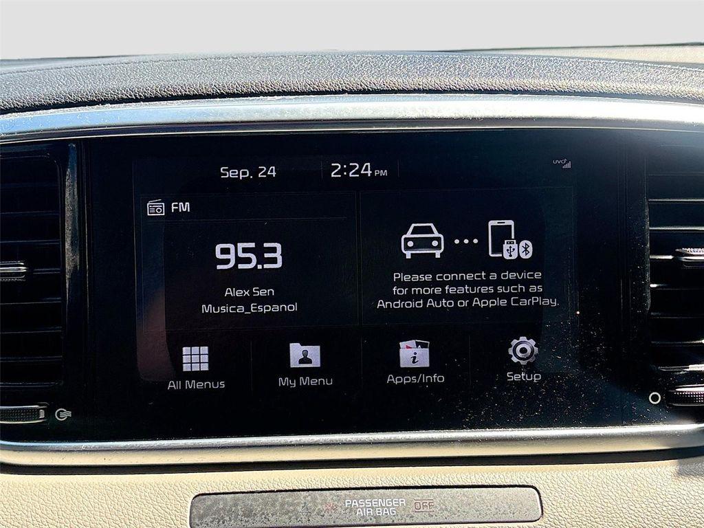 used 2020 Kia Sportage car, priced at $15,595