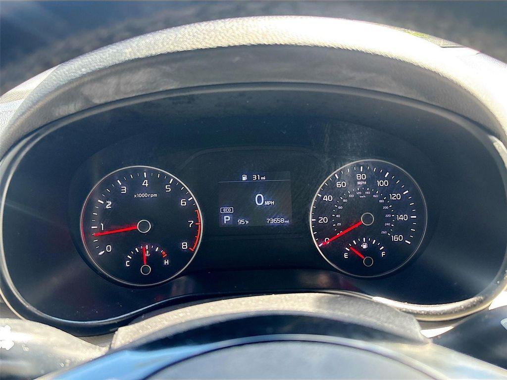 used 2020 Kia Sportage car, priced at $15,595