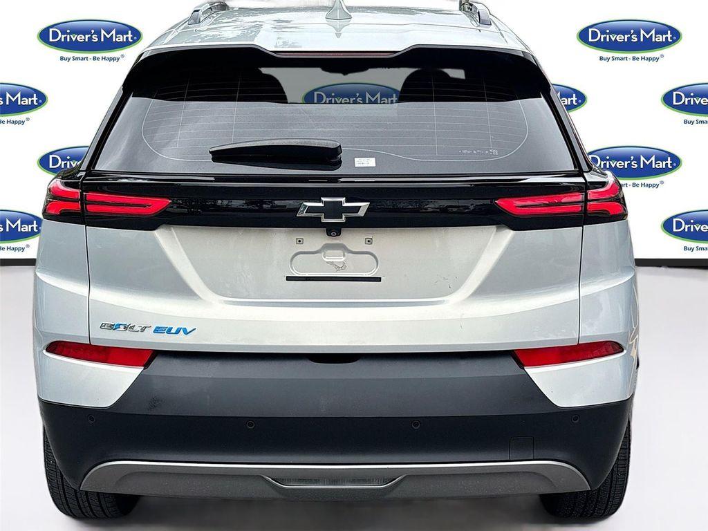 used 2022 Chevrolet Bolt EUV car, priced at $17,795