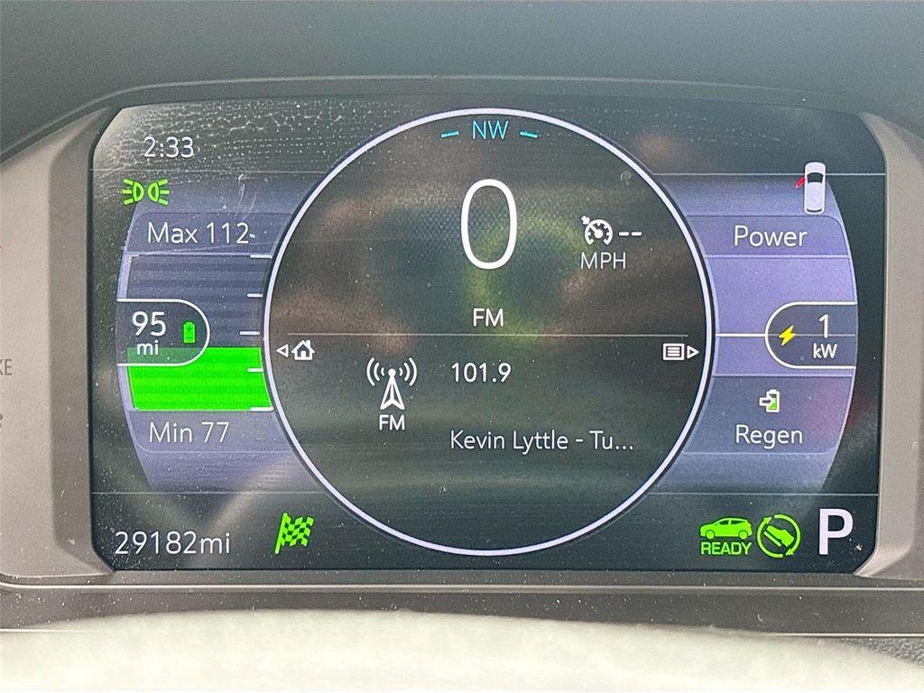 used 2022 Chevrolet Bolt EUV car, priced at $17,795