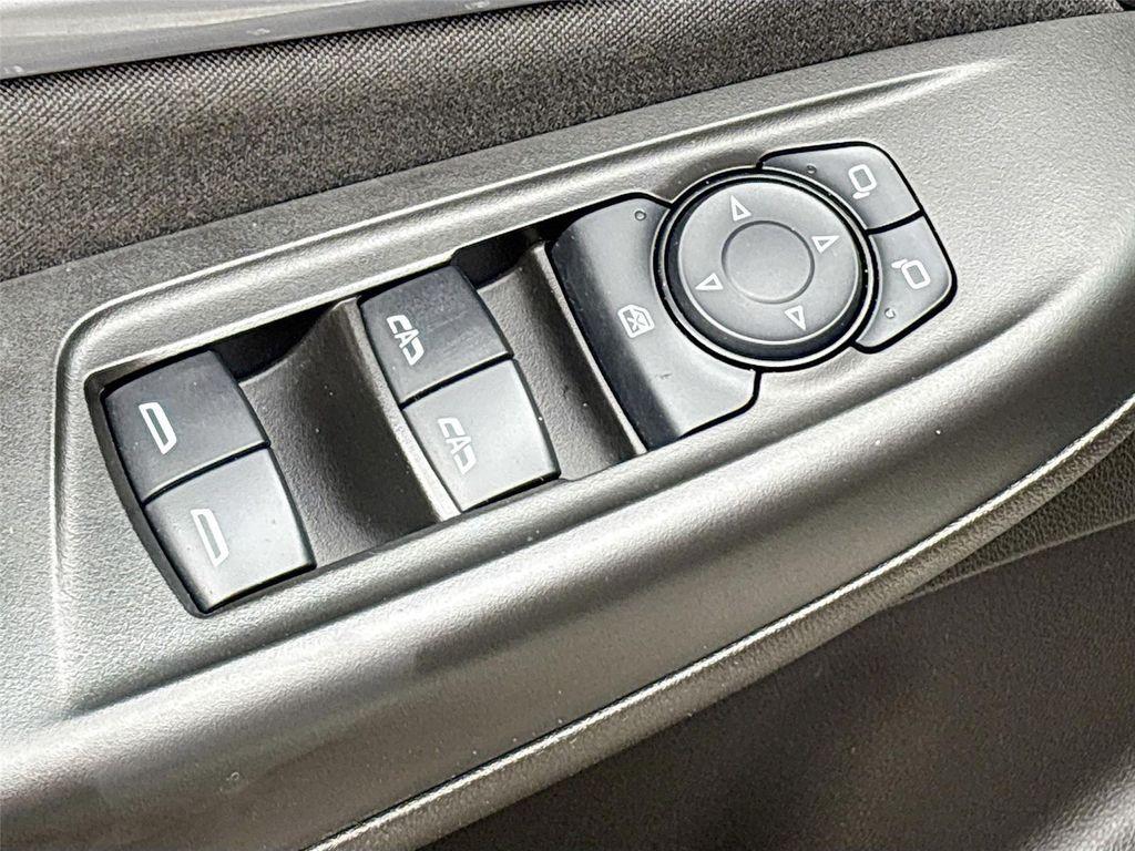 used 2022 Chevrolet Bolt EUV car, priced at $17,795