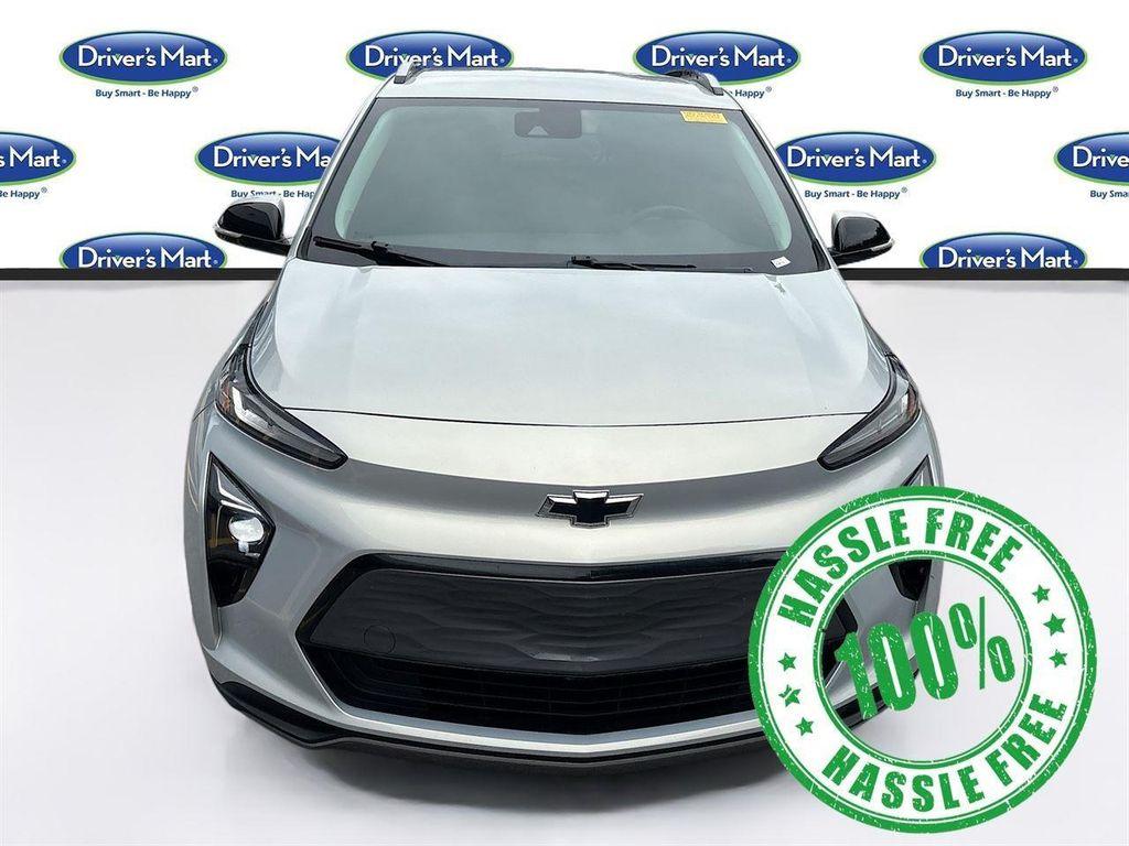 used 2022 Chevrolet Bolt EUV car, priced at $17,795