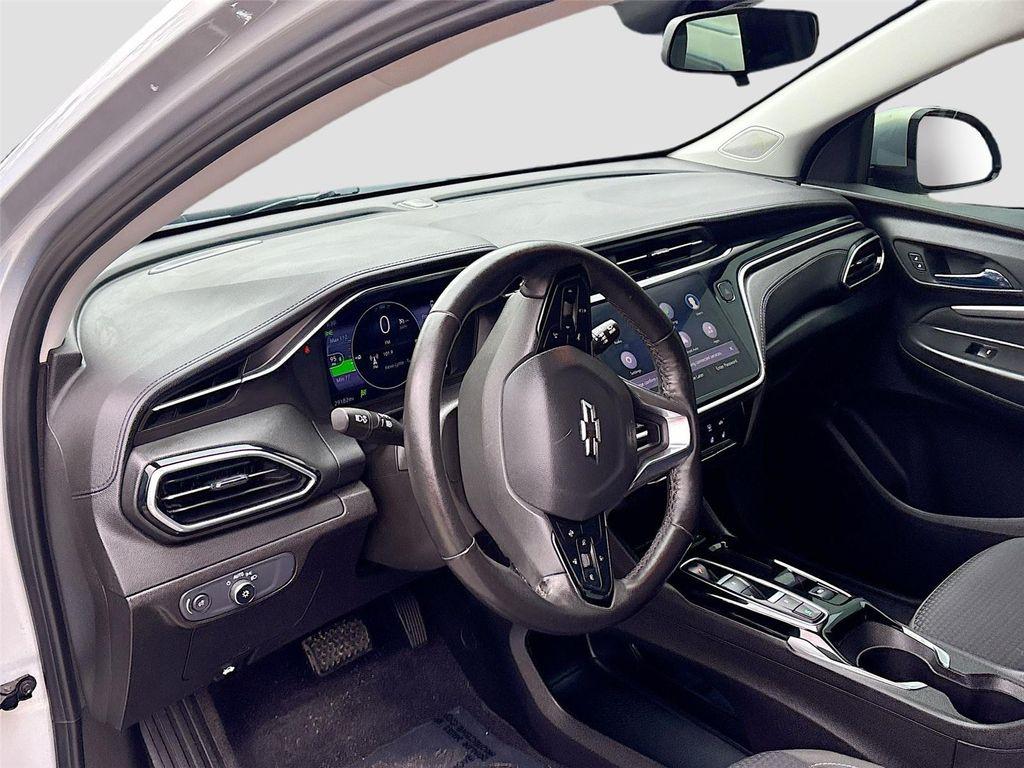used 2022 Chevrolet Bolt EUV car, priced at $17,795