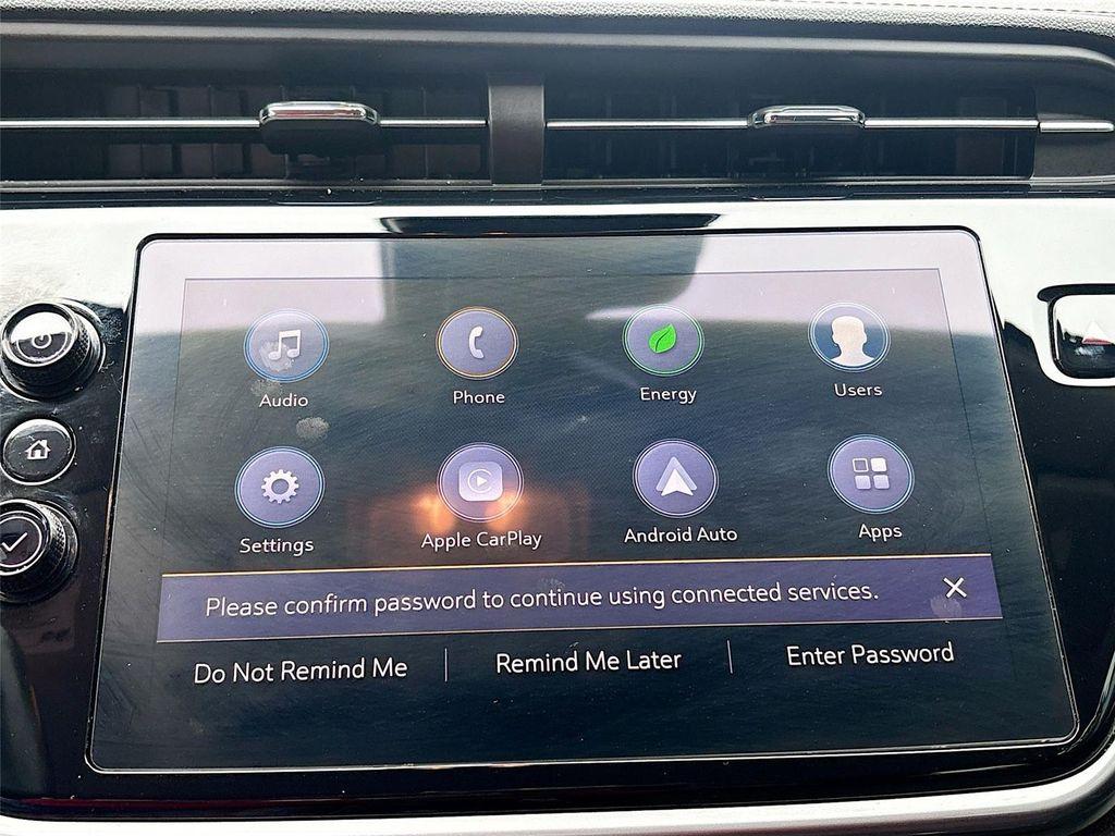 used 2022 Chevrolet Bolt EUV car, priced at $17,795