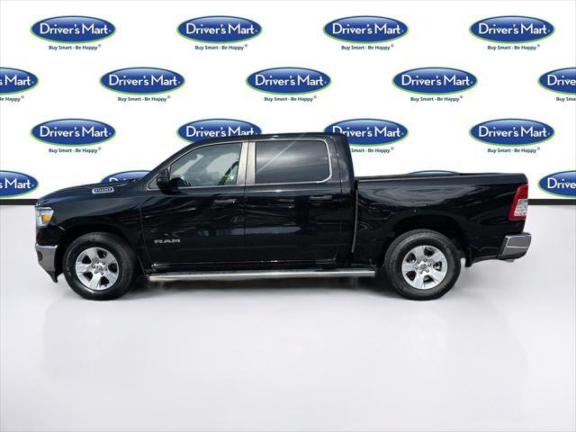 used 2023 Ram 1500 car, priced at $26,995