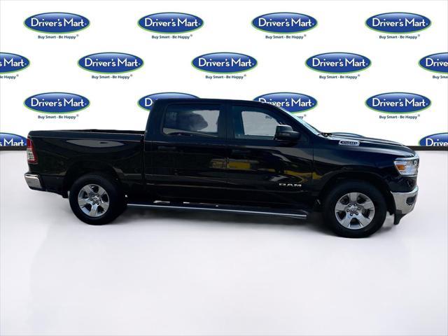 used 2023 Ram 1500 car, priced at $26,995