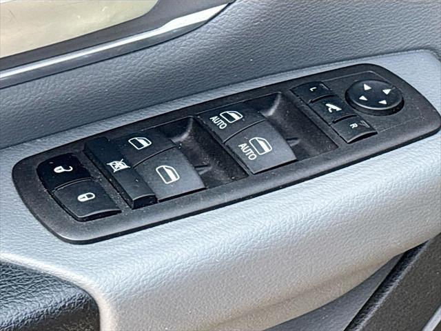 used 2023 Ram 1500 car, priced at $26,995