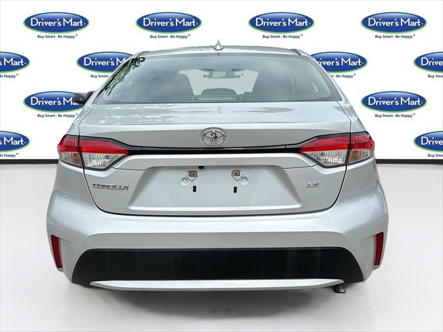 used 2022 Toyota Corolla car, priced at $16,995