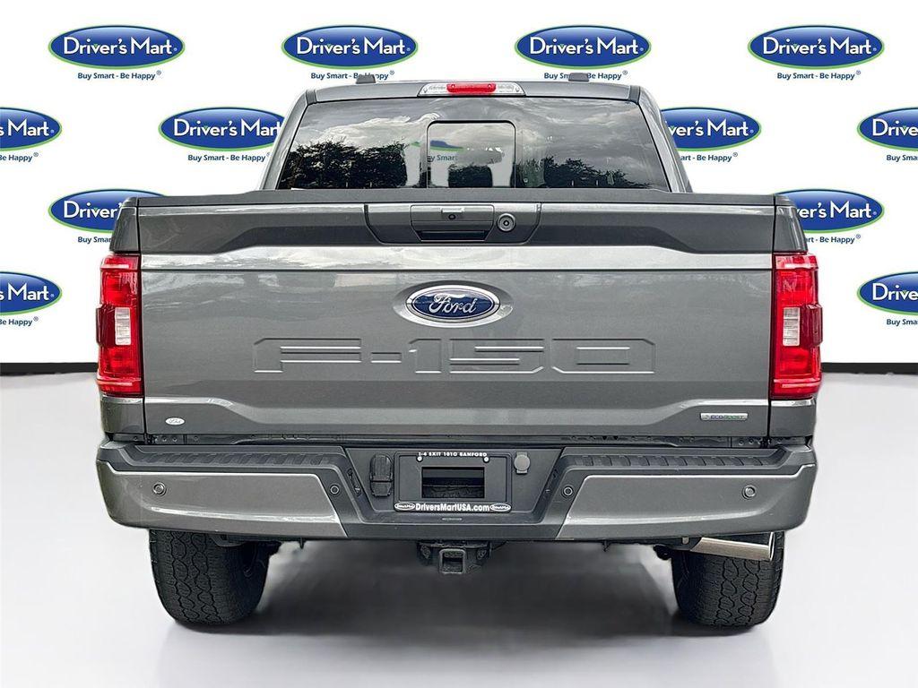used 2023 Ford F-150 car, priced at $32,595
