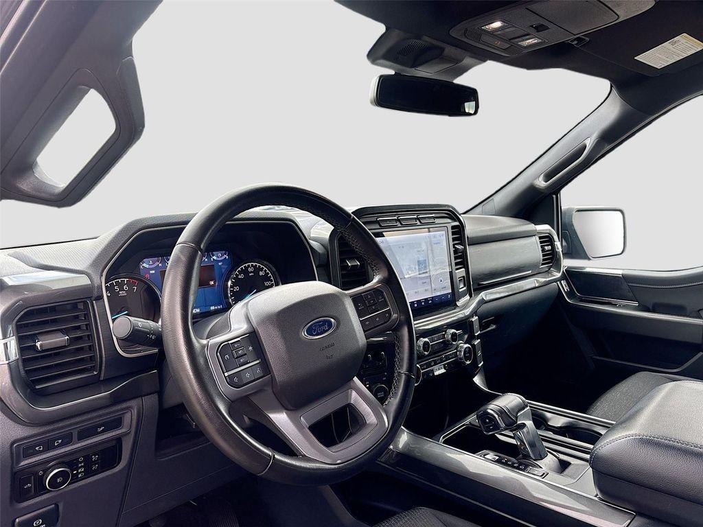 used 2023 Ford F-150 car, priced at $32,595