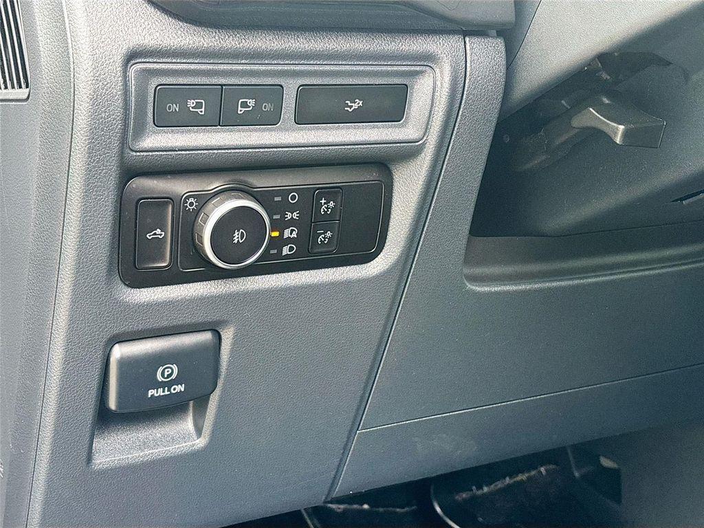 used 2023 Ford F-150 car, priced at $32,595
