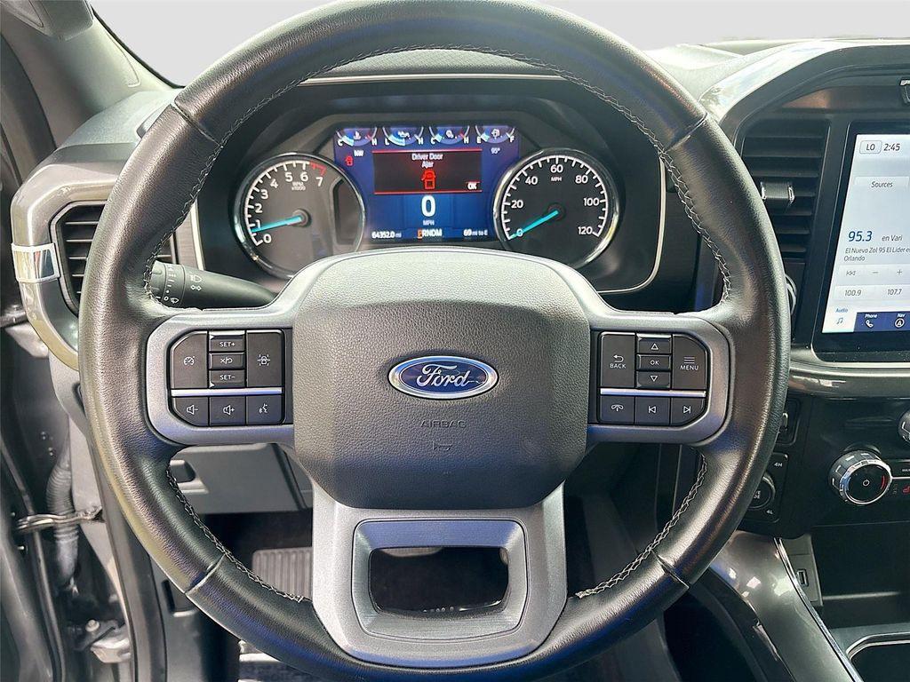 used 2023 Ford F-150 car, priced at $32,595