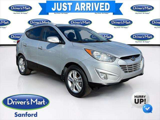 used 2013 Hyundai Tucson car, priced at $6,999