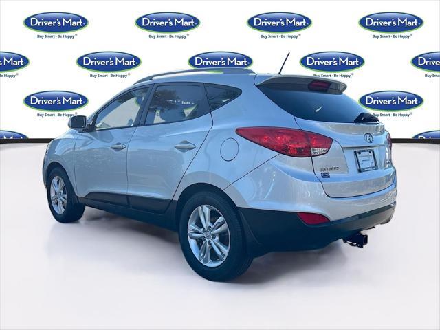 used 2013 Hyundai Tucson car, priced at $6,999