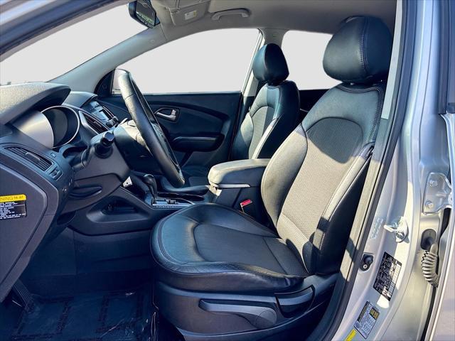 used 2013 Hyundai Tucson car, priced at $6,999