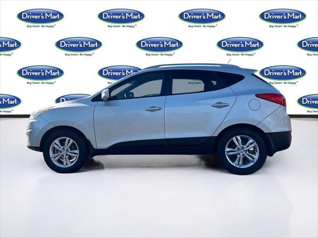used 2013 Hyundai Tucson car, priced at $6,999