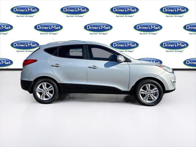 used 2013 Hyundai Tucson car, priced at $6,999