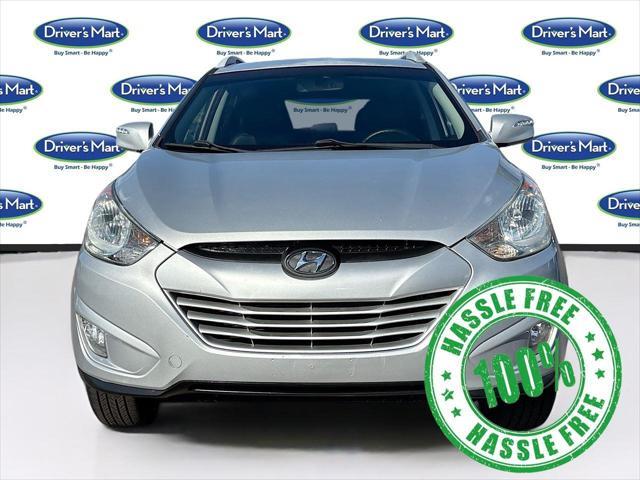used 2013 Hyundai Tucson car, priced at $6,999