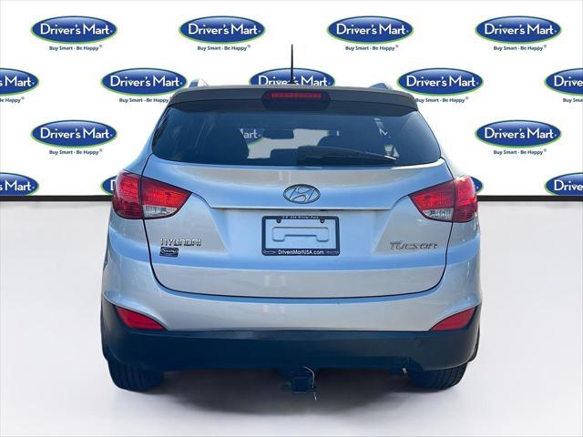 used 2013 Hyundai Tucson car, priced at $6,999