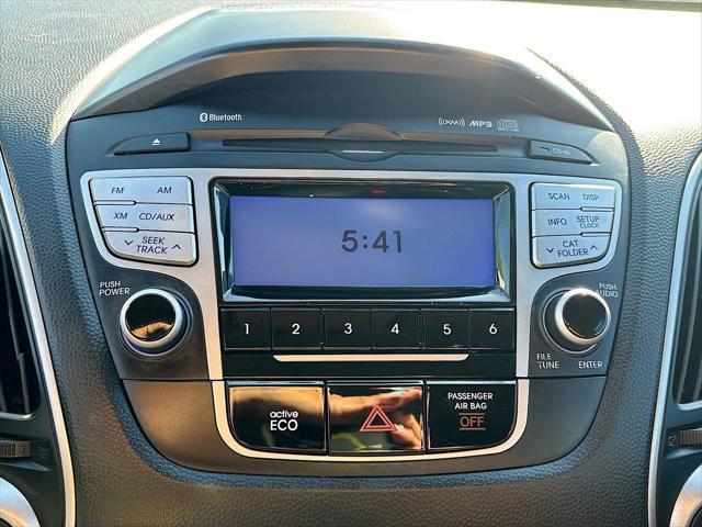used 2013 Hyundai Tucson car, priced at $6,999