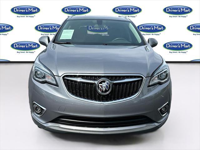 used 2019 Buick Envision car, priced at $15,995