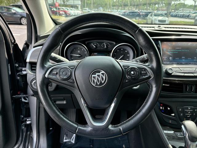 used 2019 Buick Envision car, priced at $15,995