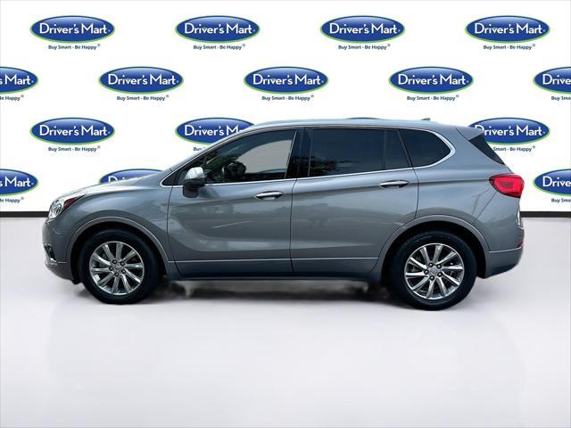 used 2019 Buick Envision car, priced at $15,995