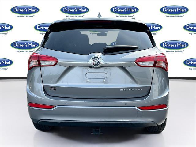 used 2019 Buick Envision car, priced at $15,995