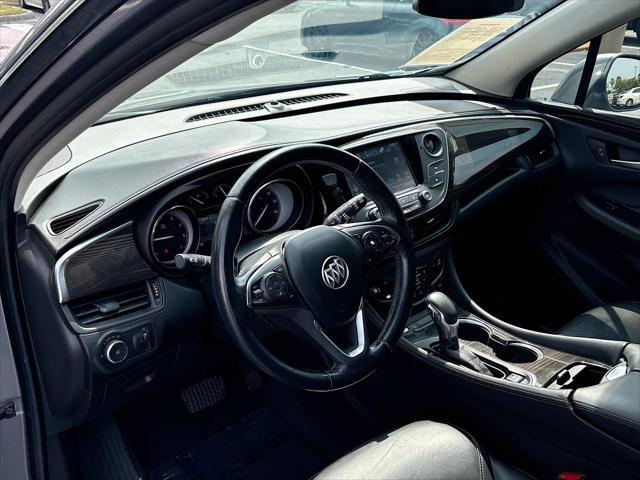 used 2019 Buick Envision car, priced at $15,995