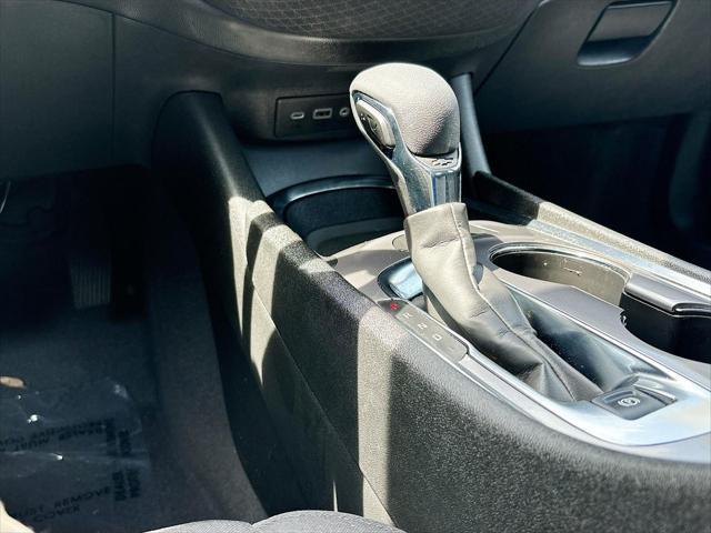 used 2024 Chevrolet Malibu car, priced at $19,295