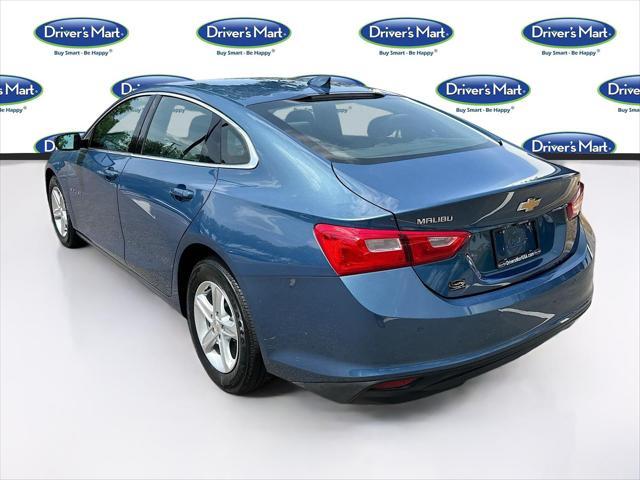 used 2024 Chevrolet Malibu car, priced at $19,295