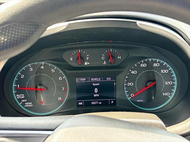 used 2024 Chevrolet Malibu car, priced at $19,295