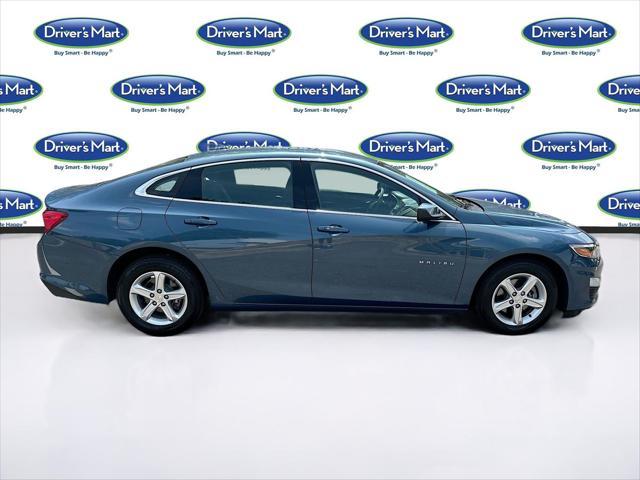 used 2024 Chevrolet Malibu car, priced at $19,295