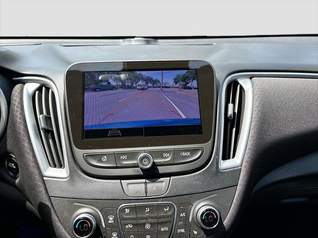 used 2024 Chevrolet Malibu car, priced at $19,295