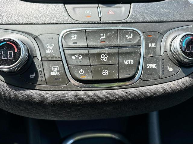 used 2024 Chevrolet Malibu car, priced at $19,295