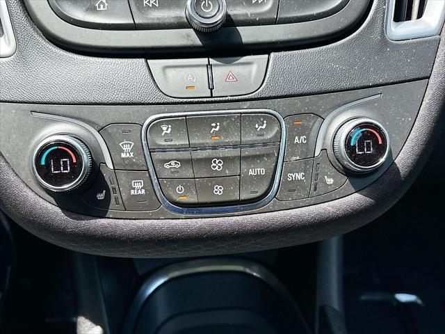 used 2024 Chevrolet Malibu car, priced at $19,295