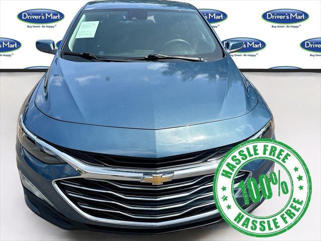 used 2024 Chevrolet Malibu car, priced at $19,295