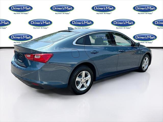 used 2024 Chevrolet Malibu car, priced at $19,295