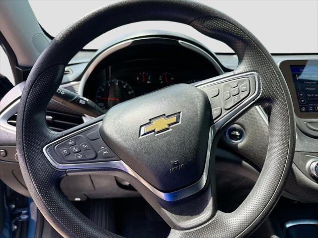 used 2024 Chevrolet Malibu car, priced at $19,295