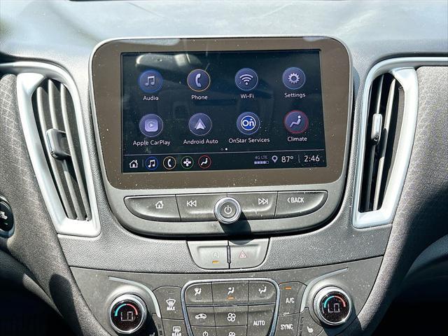 used 2024 Chevrolet Malibu car, priced at $19,295