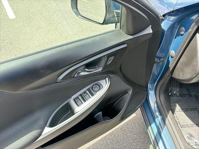 used 2024 Chevrolet Malibu car, priced at $19,295