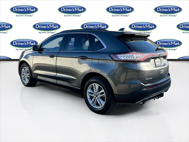 used 2017 Ford Edge car, priced at $11,995