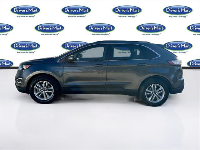 used 2017 Ford Edge car, priced at $11,995