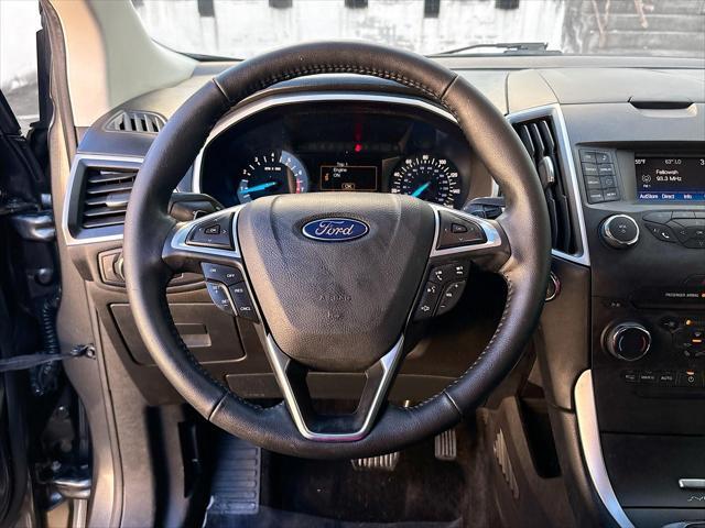 used 2017 Ford Edge car, priced at $11,995