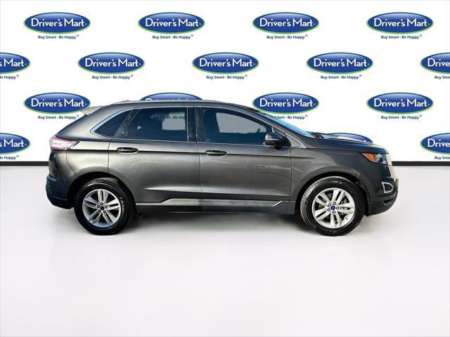 used 2017 Ford Edge car, priced at $11,995