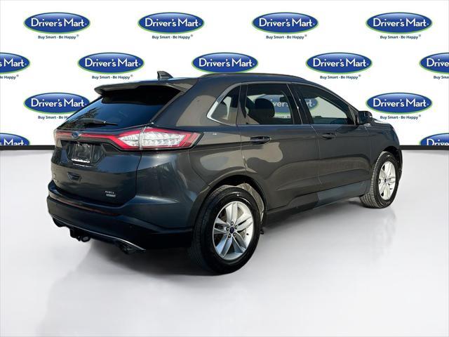 used 2017 Ford Edge car, priced at $11,995