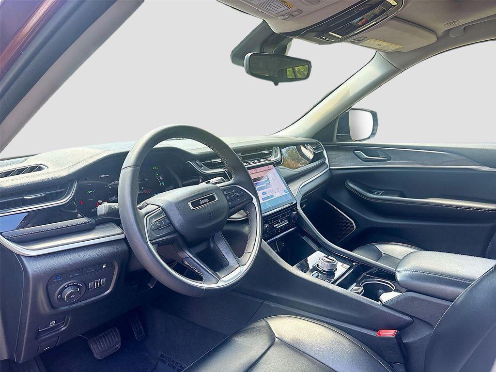 used 2023 Jeep Grand Cherokee 4xe car, priced at $25,995