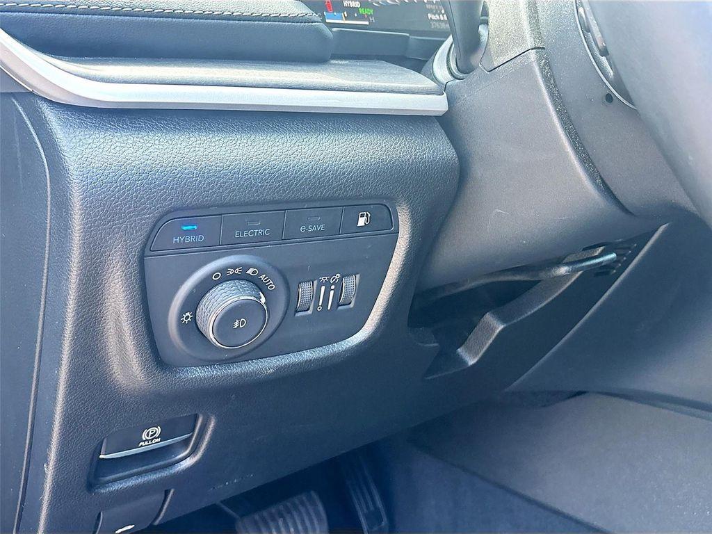 used 2023 Jeep Grand Cherokee 4xe car, priced at $25,995