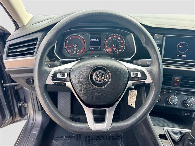 used 2019 Volkswagen Jetta car, priced at $8,999